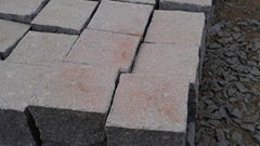 granite paving stone