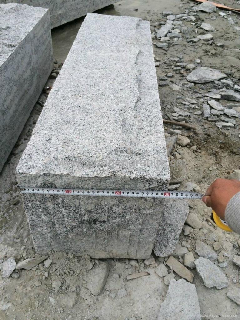 granite wall block 3