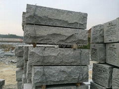 granite wall block