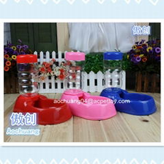 dog bowl water drinker per drinker