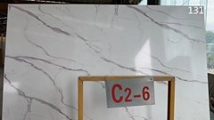 3D print artificial marble slabs
