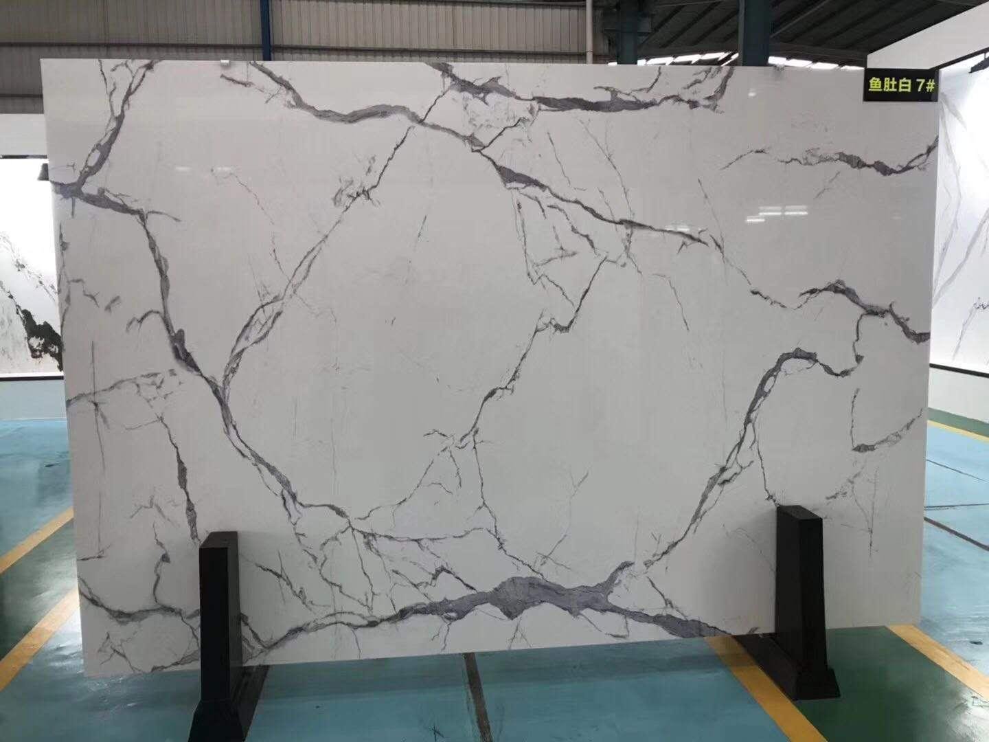 marble stone 3D print artificial marble slabs 3