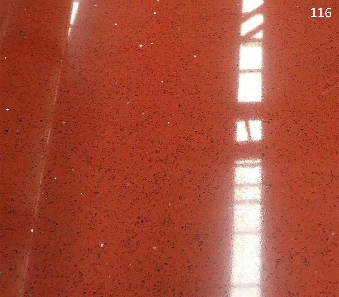 red artificial marble slabs 4