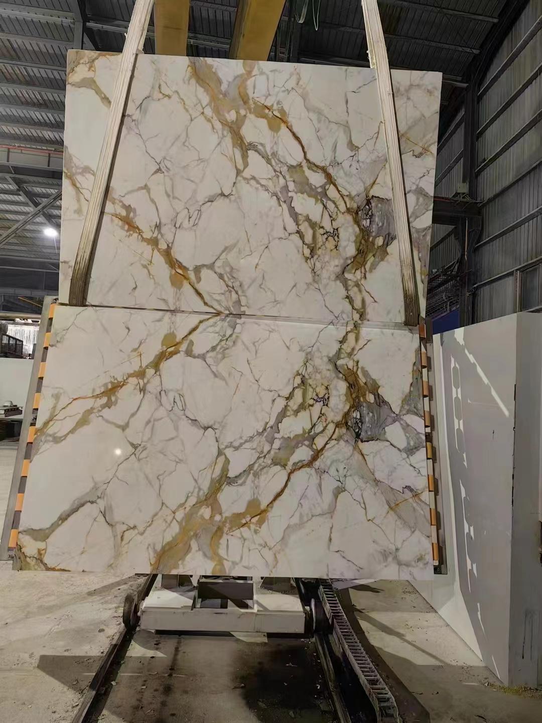 5D print boards artificial marble slabs 5