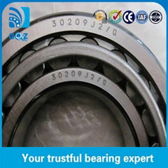 30209 Tapered roller bearings