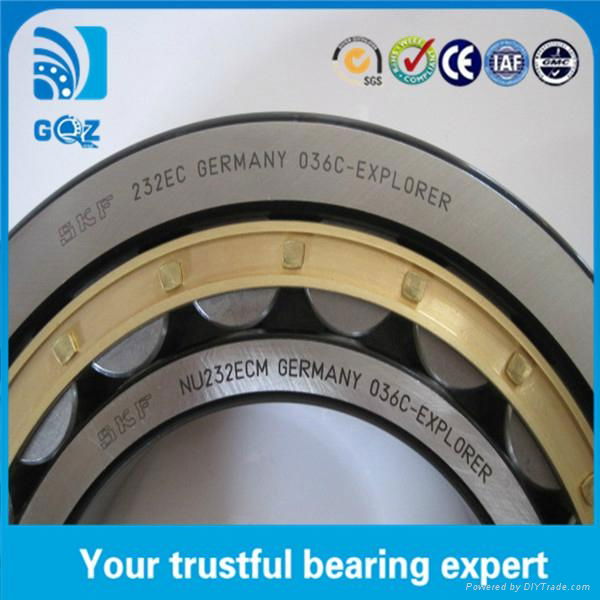 NJ232 Cylindrical roller bearing 4