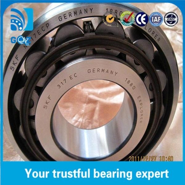 N317 Cylindrical roller bearing 3