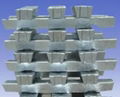 aluminum ingots