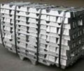 aluminum ingots 