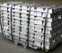 aluminum ingots 