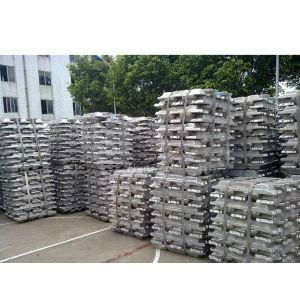 aluminum ingots  2