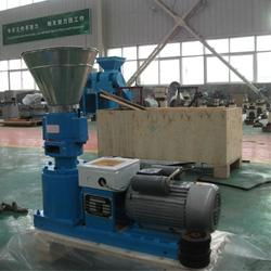 Small Pellet Mill(ZLSP120)