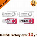 Hot Swivel Pen Drive USB Flash Drive (YT-1201) 4