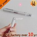 Hot 3 in 1 Executive USB Disk+Light+Laser Pointer (YT-7105) 4