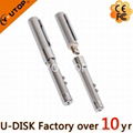 Hot 3 in 1 Executive USB Disk+Light+Laser Pointer (YT-7105) 5