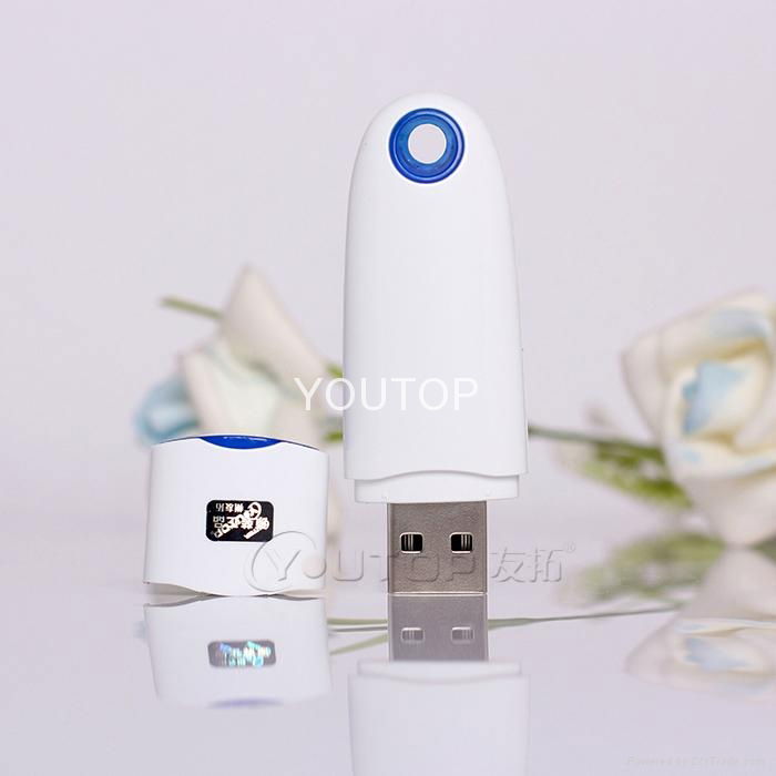 Popular Promotional USB3.0 Flash Drive with Custom Logo (YT-1160L-3.0) 2