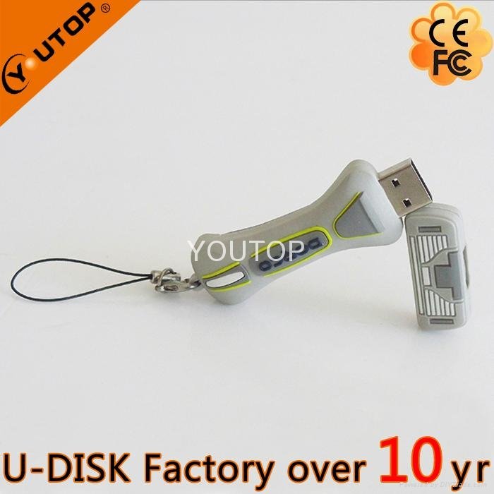 Create Your Own Custom Shape USB Flash Drive (YT-Custom Shape) 5