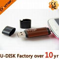 Hot Swivel OTG Mobile Dual USB Flash Memory (YT-1201-02) 4