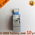 Hot Fancy ATM USB2.0 Flash Disk for Press Conference (YT-ATM-L2) 4