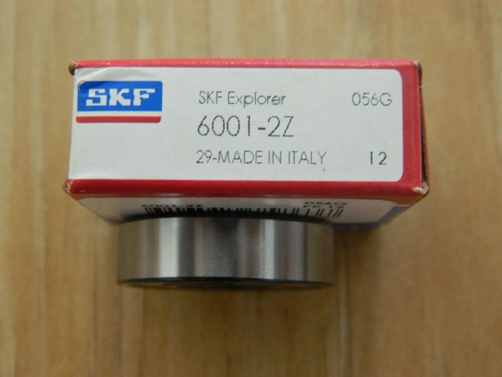 6001-2z bearing  2