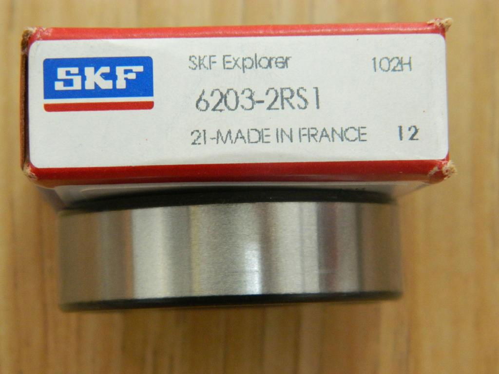 6203-2RS1  bearing  2