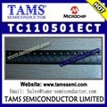 TC110501ECT - MICROCHIP - PFM/PWM Step-Up DC/DC Controller 1