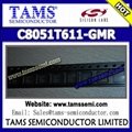 C8051T611-GMR - SILICON - Mixed-Signal Byte-Programmable EPROM MCU 1