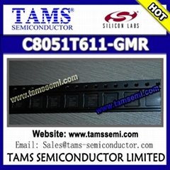 C8051T611-GMR - SILICON - Mixed-Signal Byte-Programmable EPROM MCU