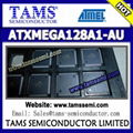 ATXMEGA128A1-AU - ATMEL - 8/16-bit XMEGA A1 Microcontroller 1
