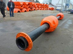 pipe float