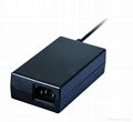 KC CE FCC GS CB CCC RoHs 60W/72W 12v5a power adapter 1