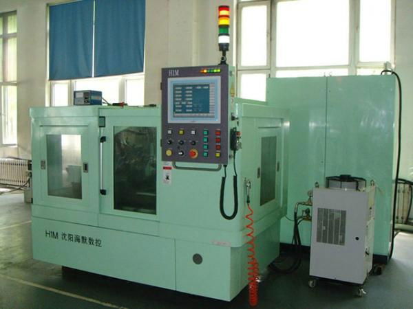 The advantage of CNC Internal Grinding Machine of Chuck Type 2