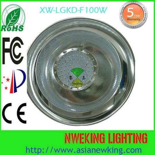 100w Flywheel LED Mining Light