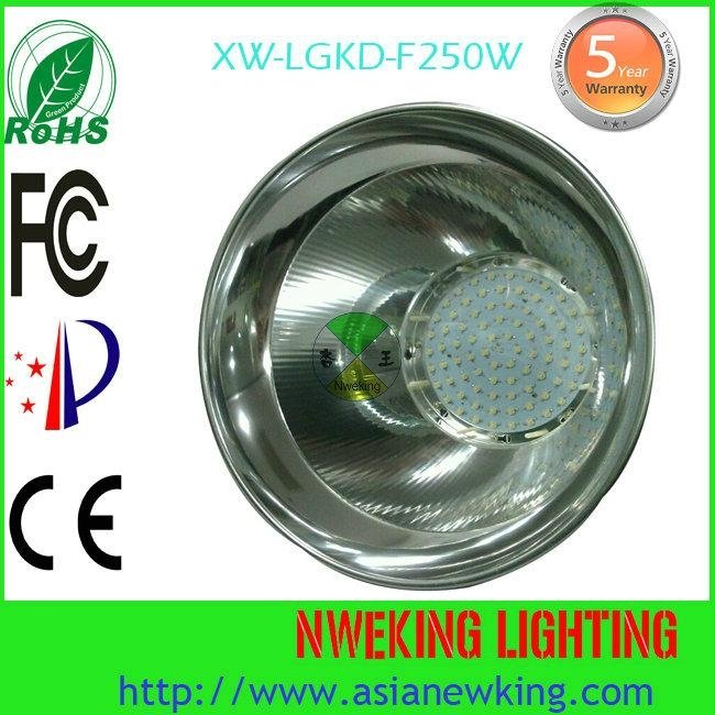100w Flywheel LED Mining Light 2