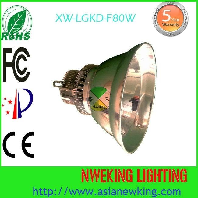 100w Flywheel LED Mining Light 4