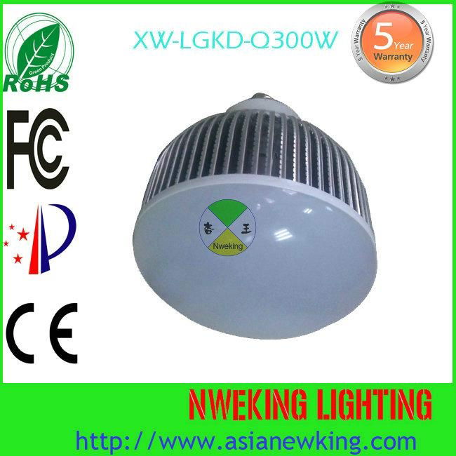 80W LED球泡式工矿灯 4