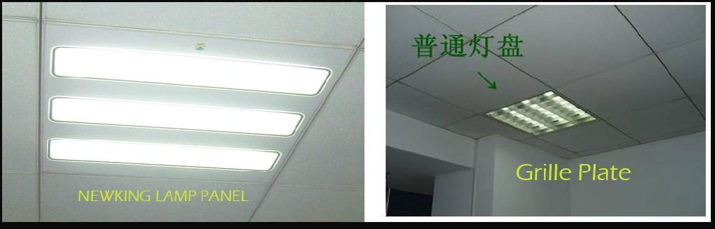 76W LED Panel Lamp 4