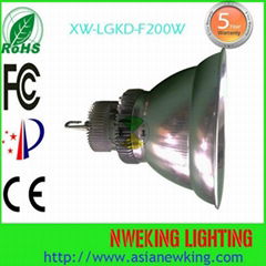LED 200w大功率工礦燈