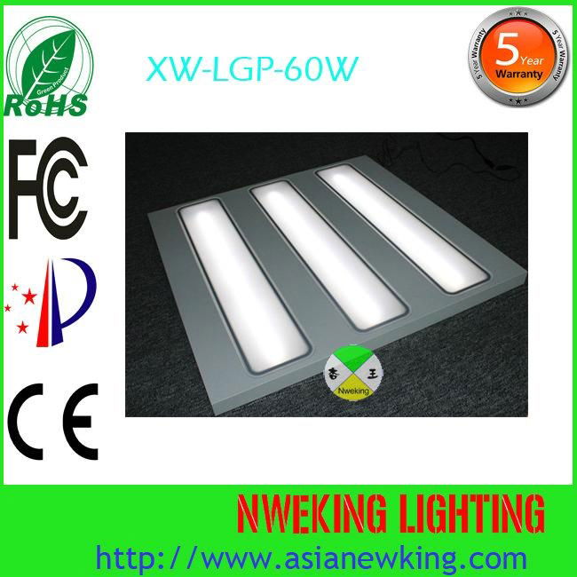 Grille LED Embedded Panel Light