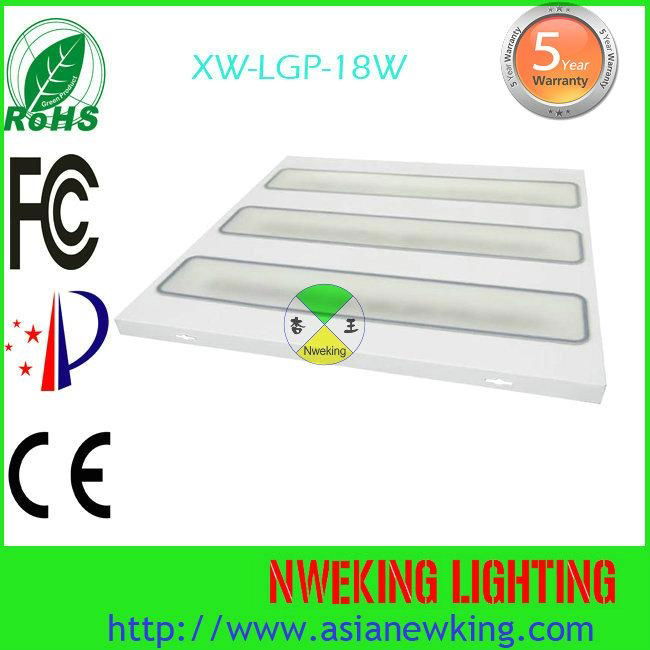 Grille LED Embedded Panel Light 2