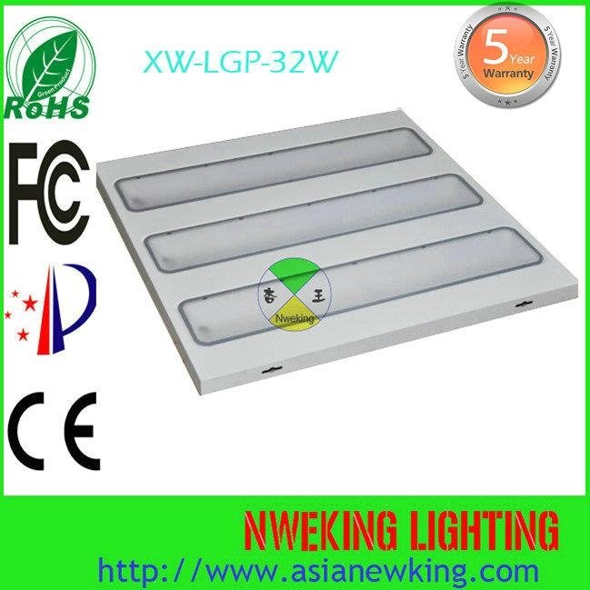 Grille LED Embedded Panel Light 3