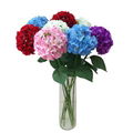  cheap real tonch wholesale hydrangea artificial flowers 5