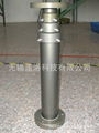 Pneumatic Telescopic Mast 2