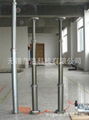 Pneumatic Telescopic Mast