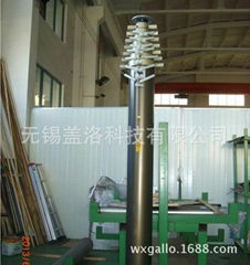 Mobile Light Mast 