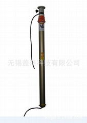 Miltary Portable Telescopic Mast