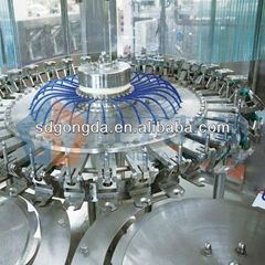 Kvass filling machine