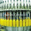 Juice washing filling sealing  machine