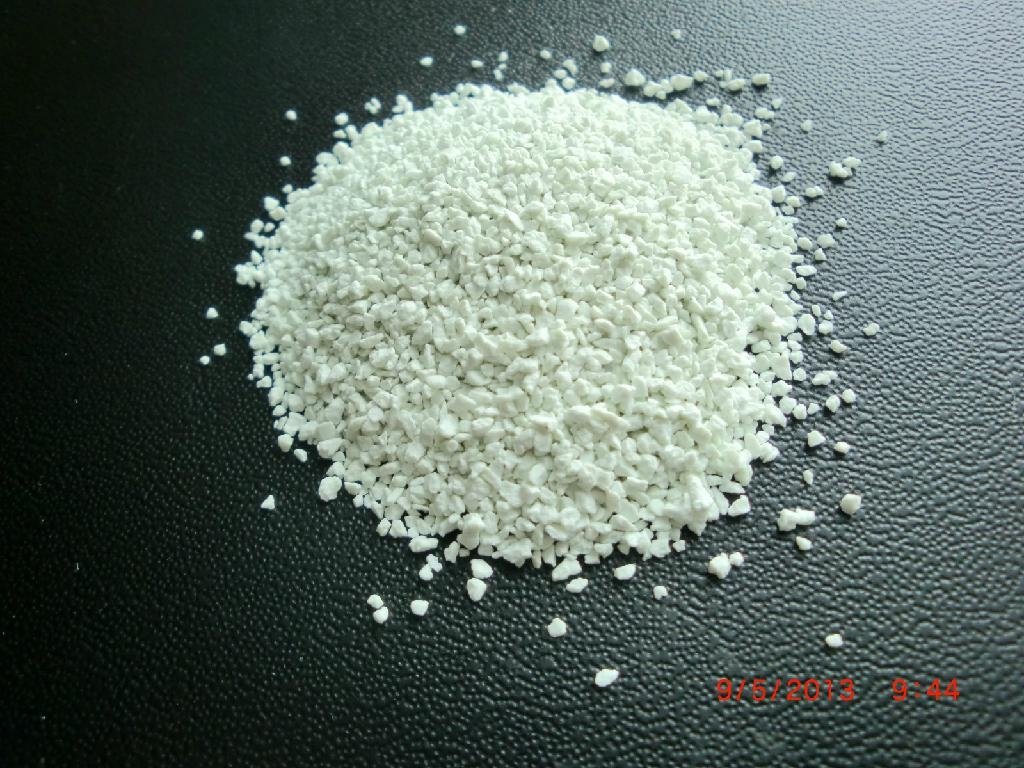 Calcium Hypochlorite (Sodium Process)    3