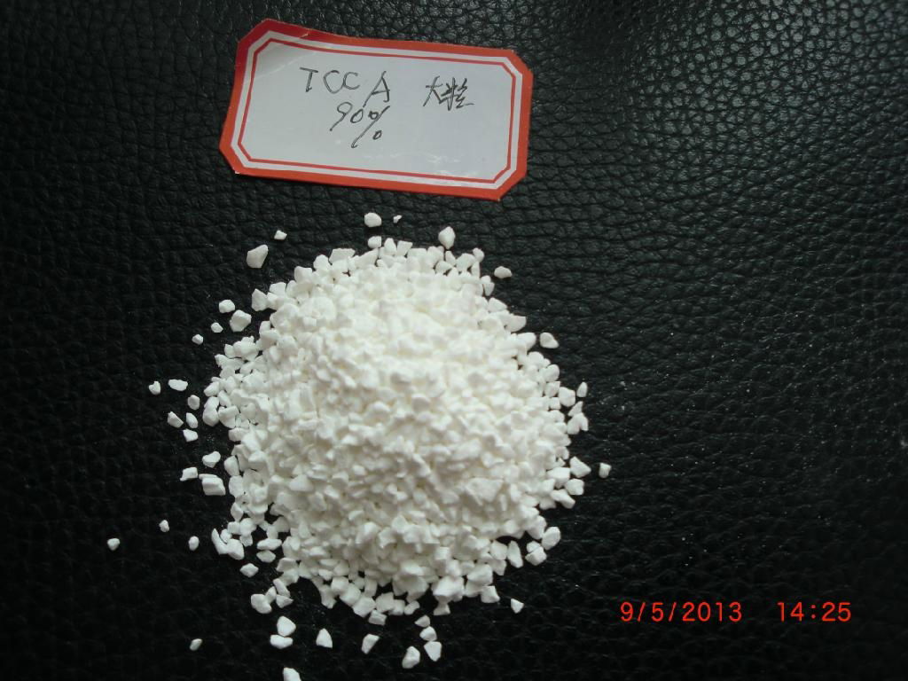 Trichloroisocyanuric Acid (TCCA)    5